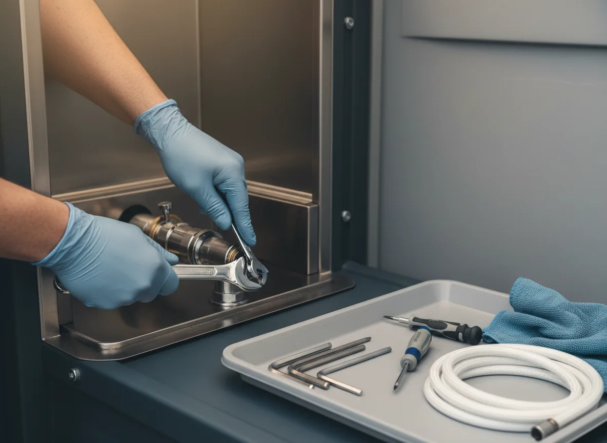 Why choose Portable Toilet Rental in Piedmont, OH